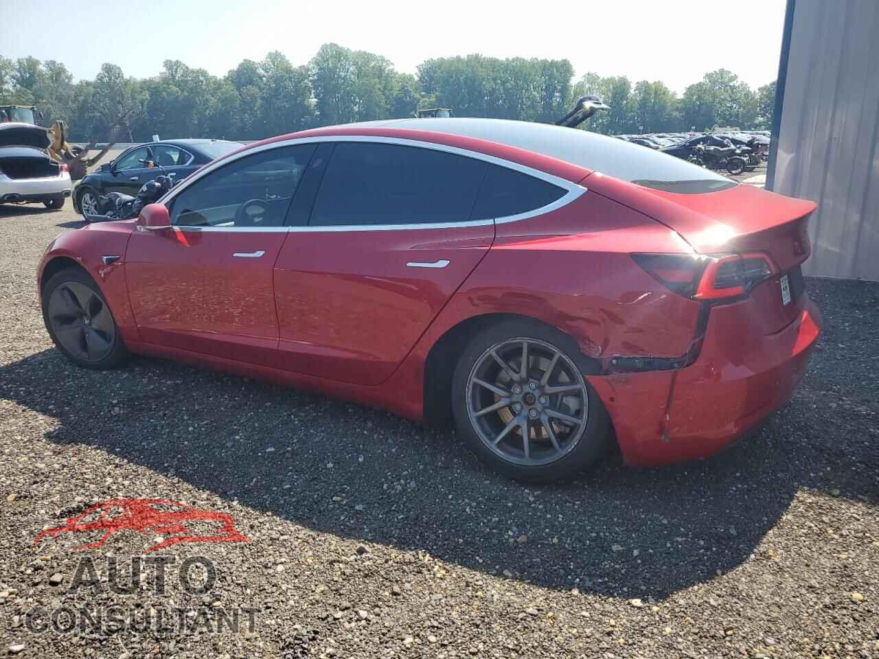 TESLA MODEL 3 2020 - 5YJ3E1EA3LF606579