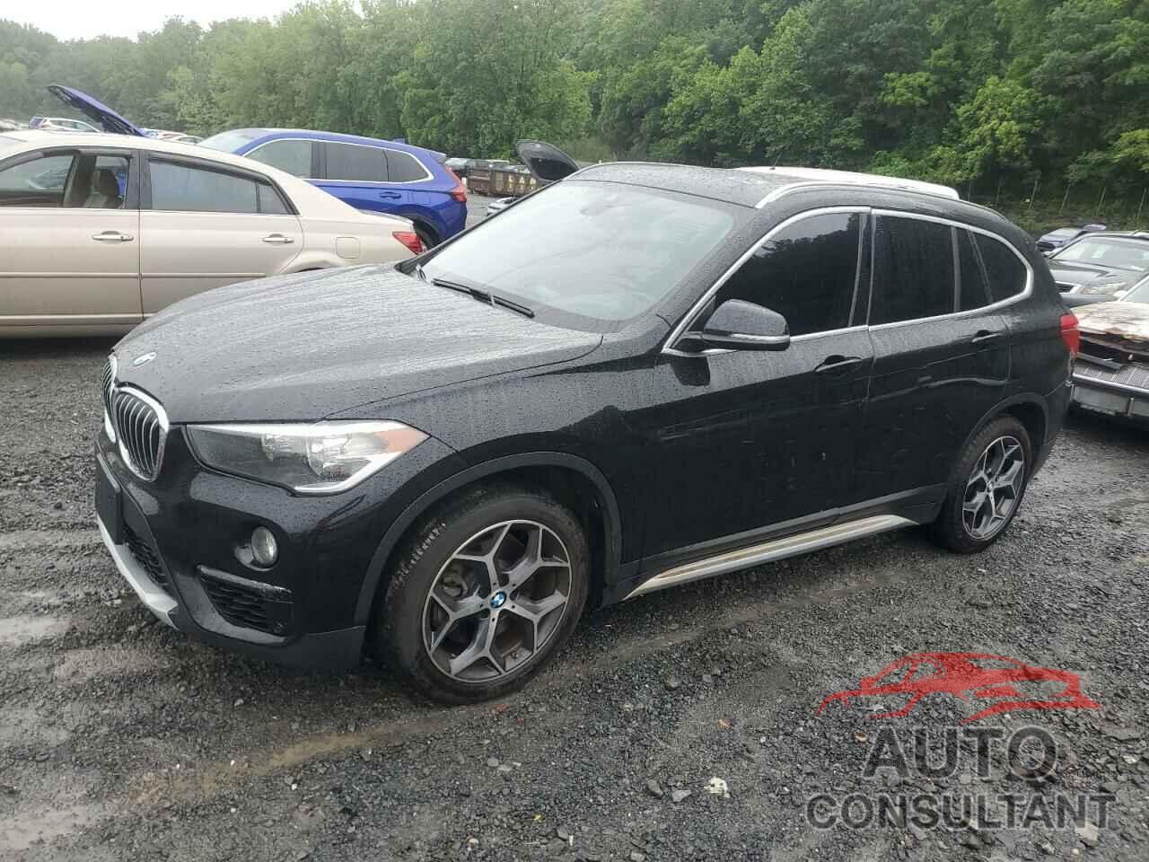 BMW X1 2019 - WBXHT3C55K3H36748
