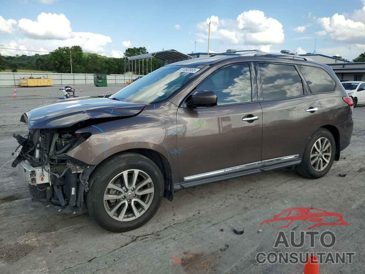 NISSAN PATHFINDER 2016 - 5N1AR2MN2GC600390