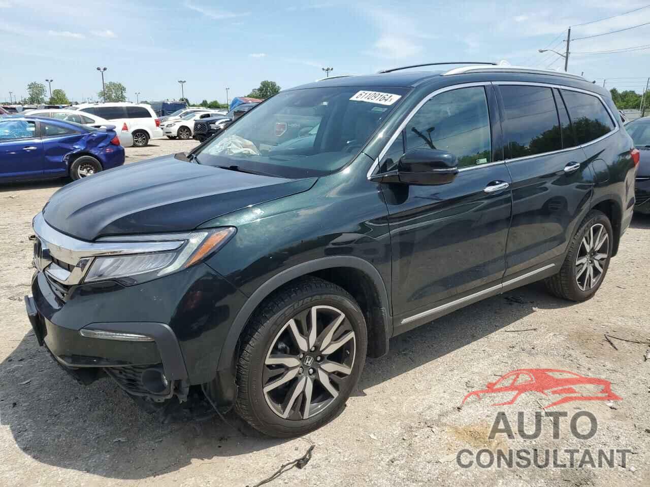 HONDA PILOT 2020 - 5FNYF6H60LB004262