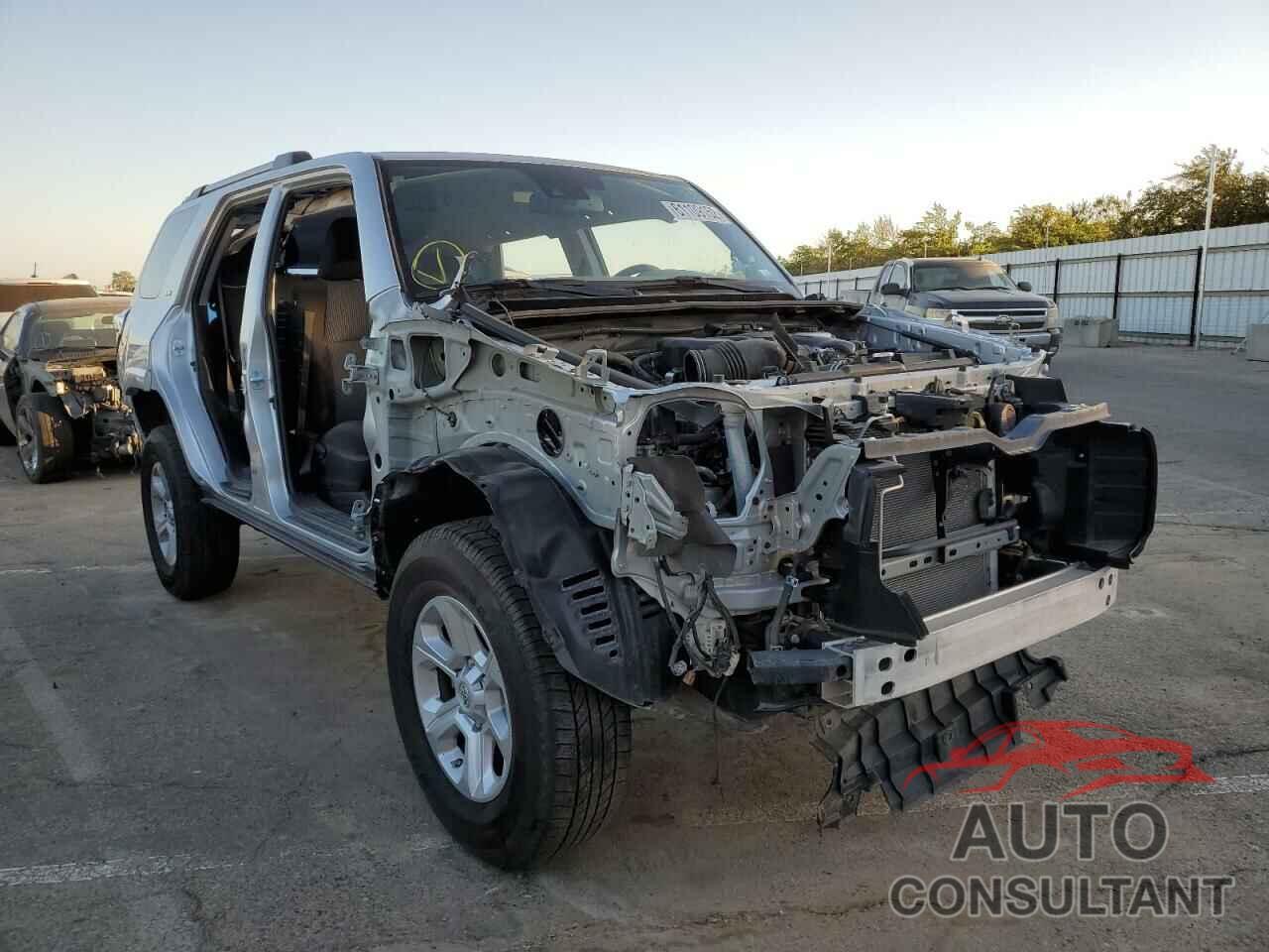 TOYOTA 4RUNNER 2021 - JTEMU5JR9M5929107