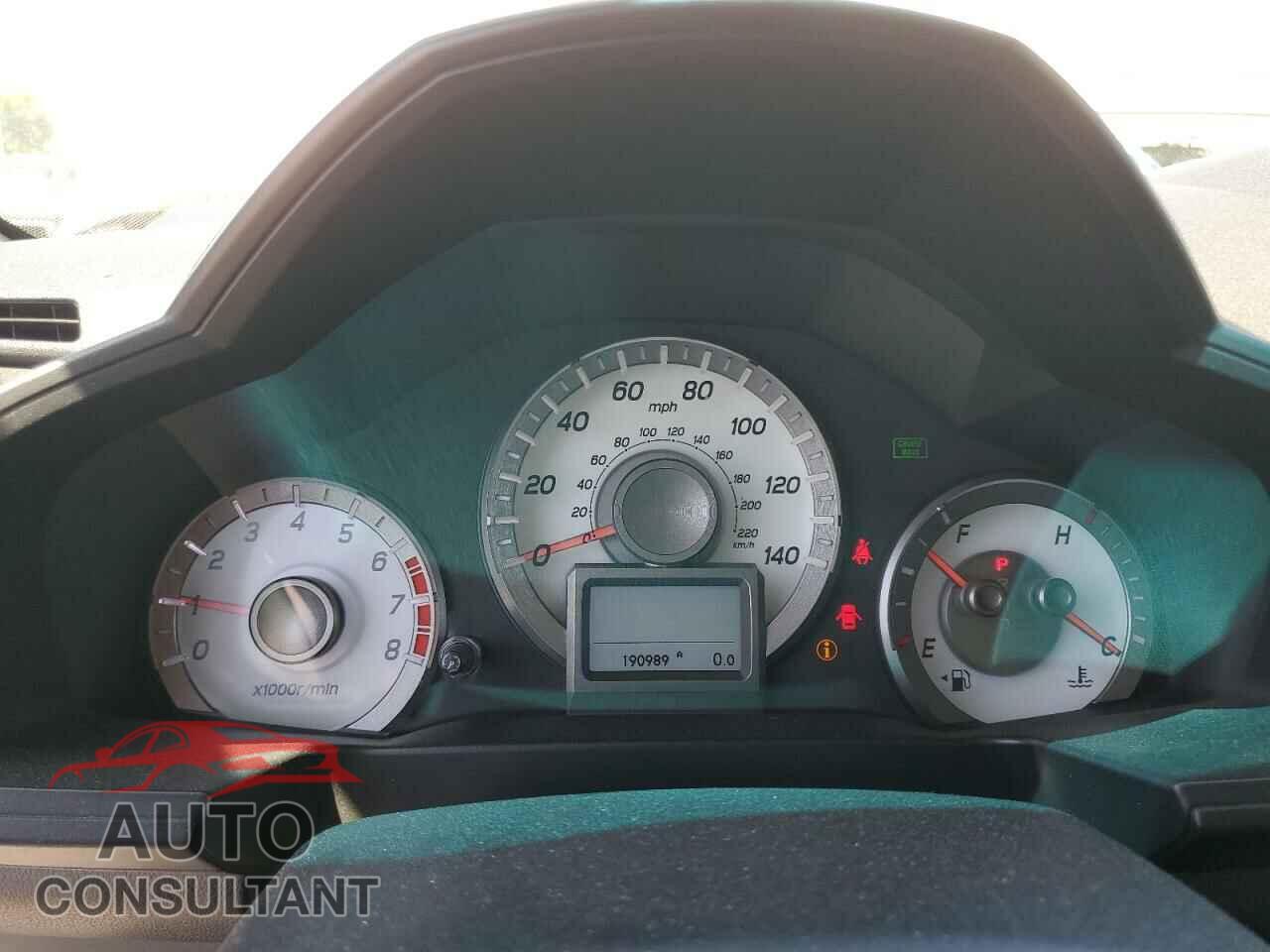 HONDA PILOT 2013 - 5FNYF4H91DB064597