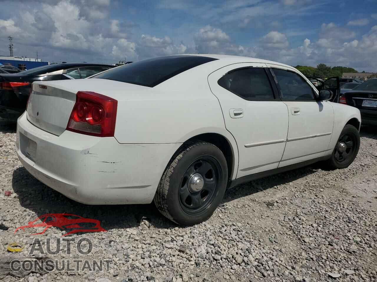 DODGE CHARGER 2010 - 2B3CA4CV2AH302817