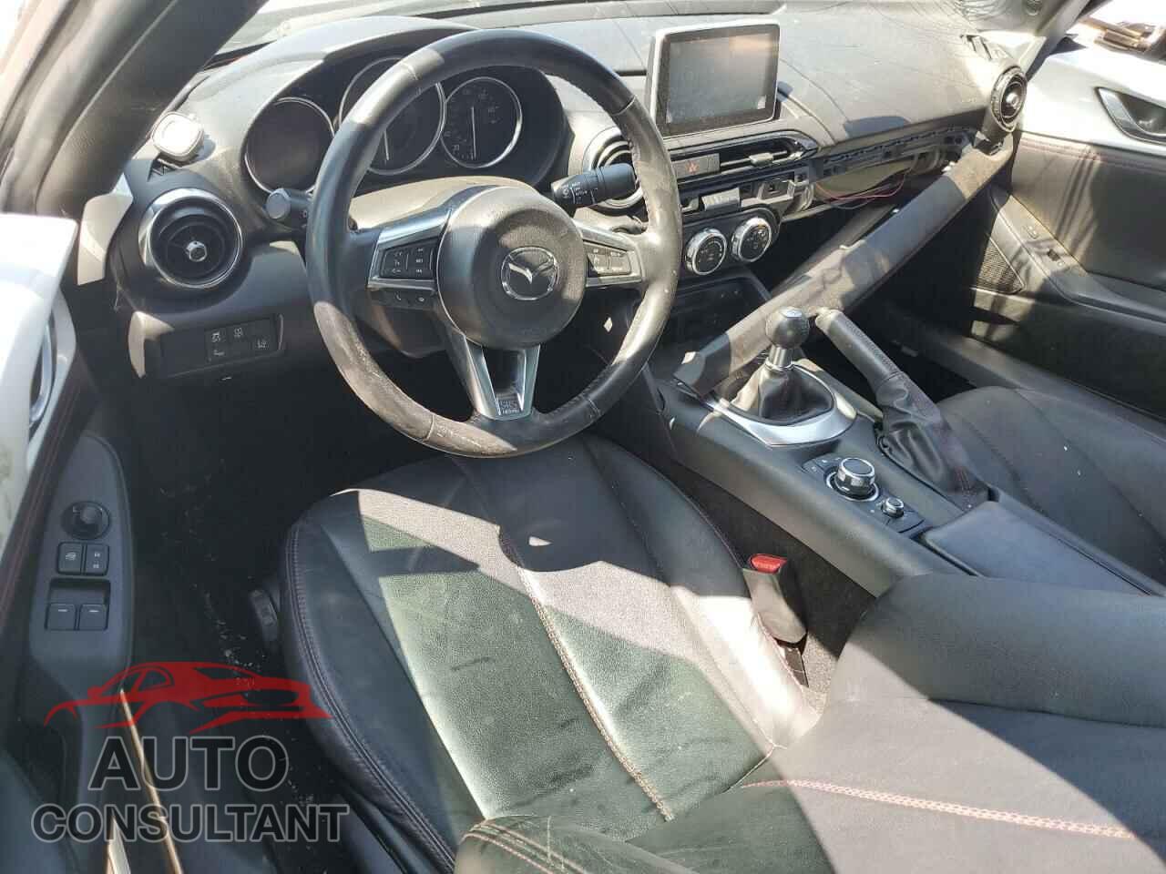 MAZDA MX5 2016 - JM1NDAD76G0105305