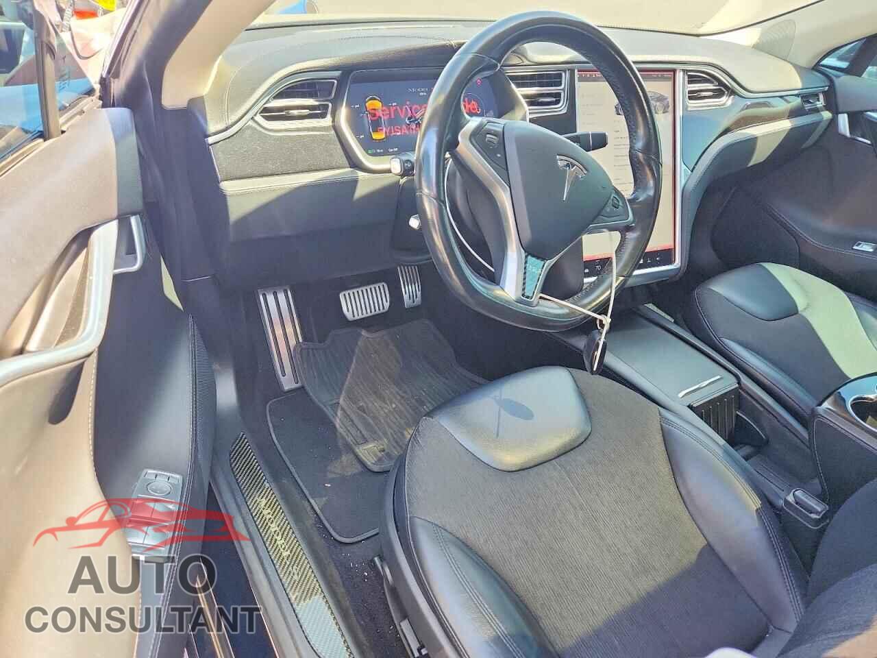 TESLA MODEL S 2014 - 5YJSA1H19EFP52751