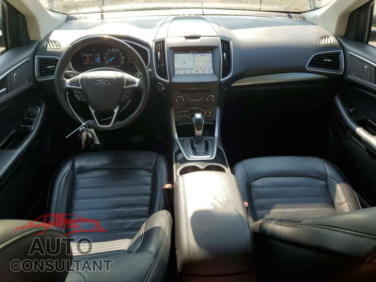 FORD EDGE 2017 - 2FMPK4J84HBB14271
