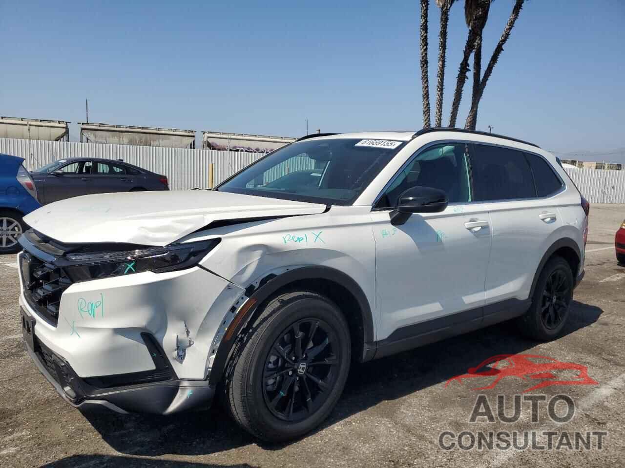 HONDA CRV 2023 - 7FARS6H5XPE019885