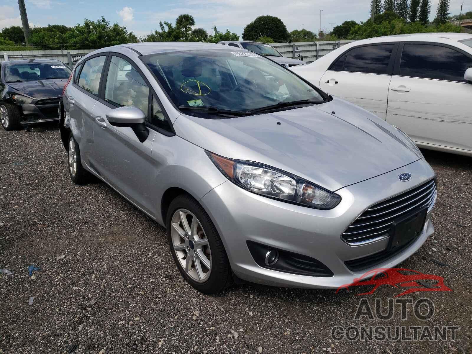FORD FIESTA 2019 - 3FADP4EJ4KM136577