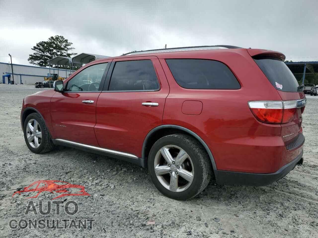 DODGE DURANGO 2011 - 1D4RD5GG4BC694823