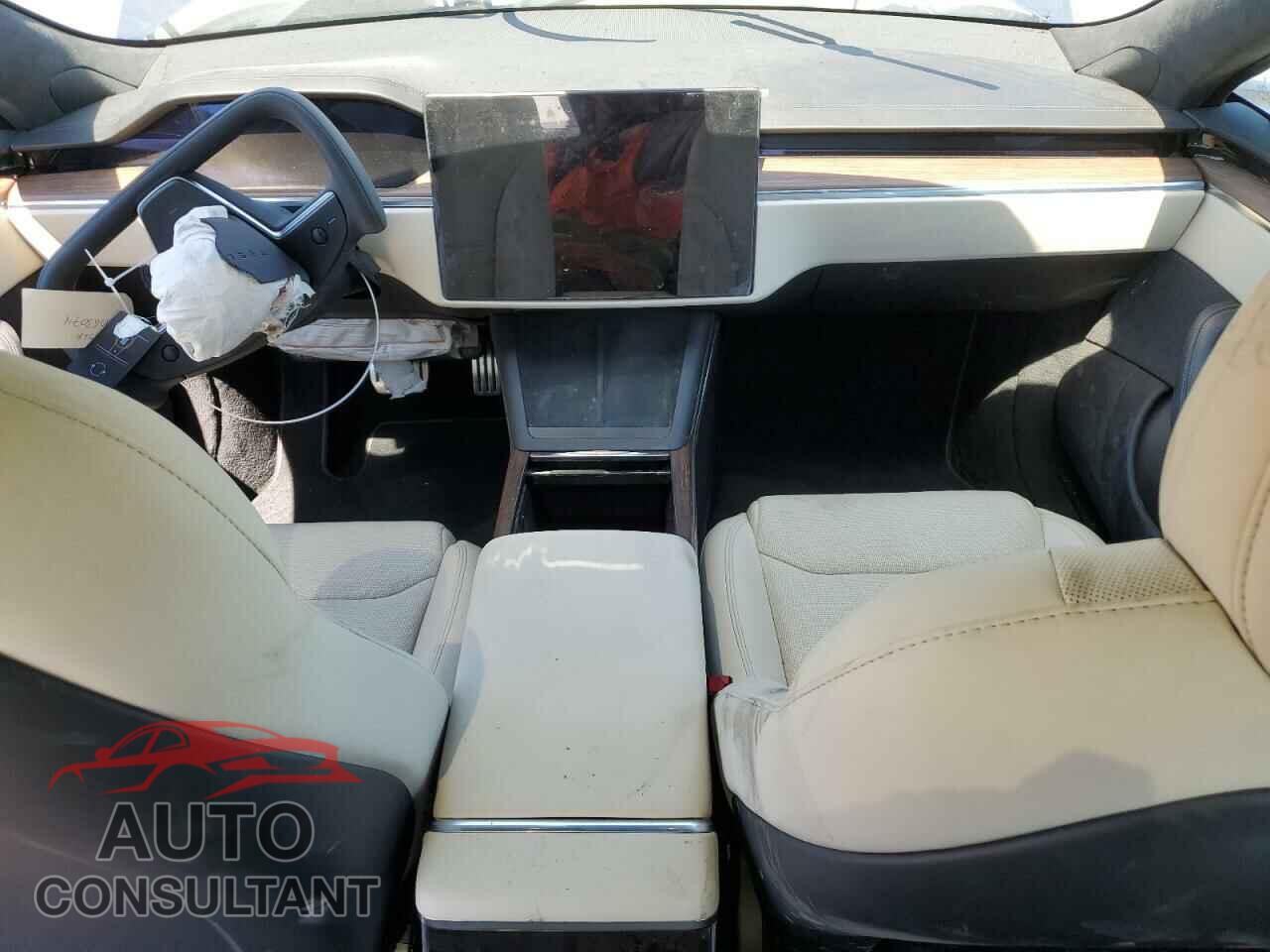 TESLA MODEL S 2021 - 5YJSA1E58MF430625