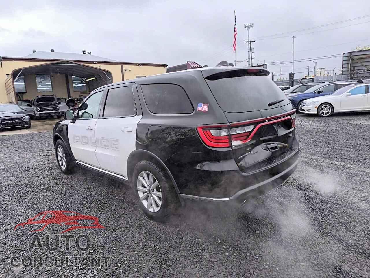 DODGE DURANGO 2020 - 1C4SDJFT1LC346789