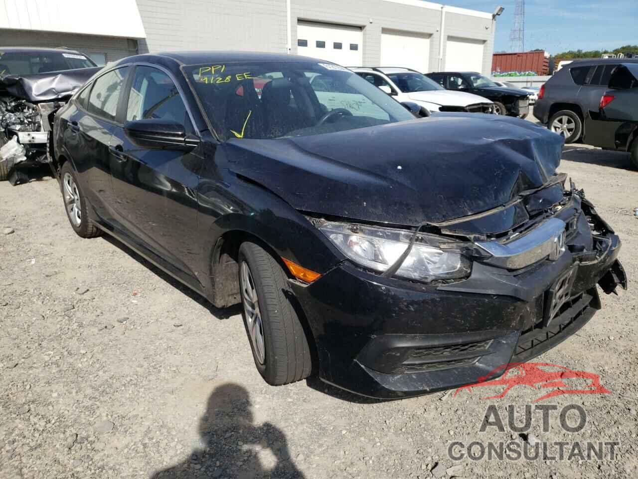 HONDA CIVIC 2017 - 19XFC2F57HE020488