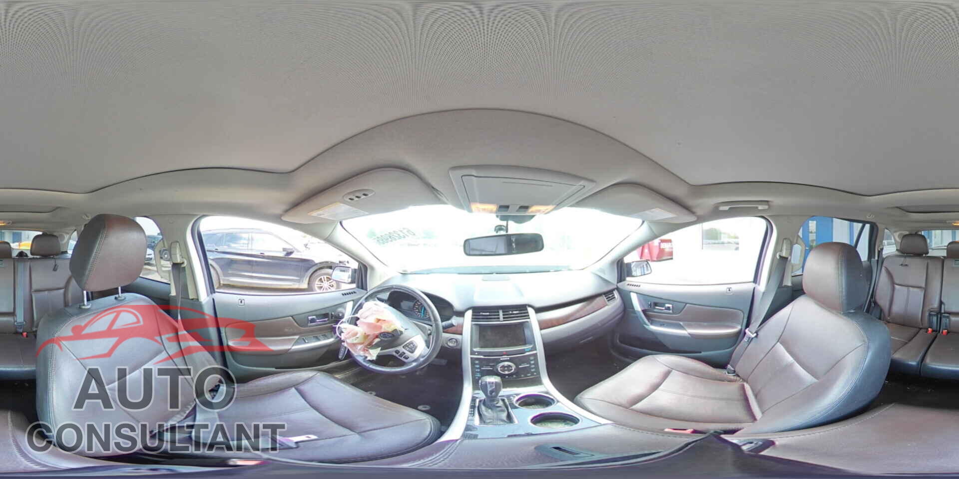 FORD EDGE 2013 - 2FMDK4KC7DBC64066