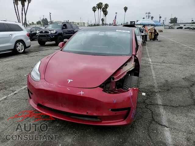 TESLA MODEL 3 2021 - 5YJ3E1EA3MF907404