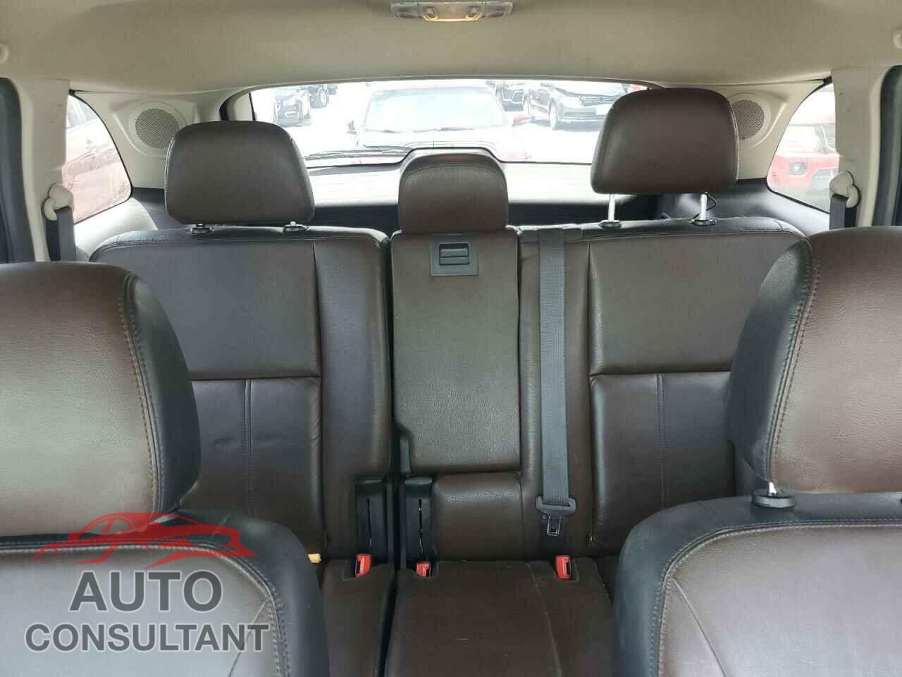 FORD EDGE 2013 - 2FMDK4KC9DBC38309