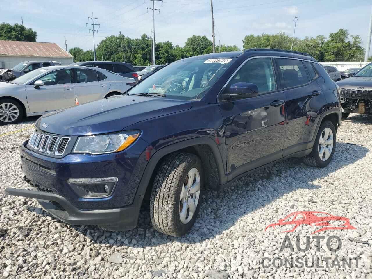 JEEP COMPASS 2021 - 3C4NJCBB0MT517939