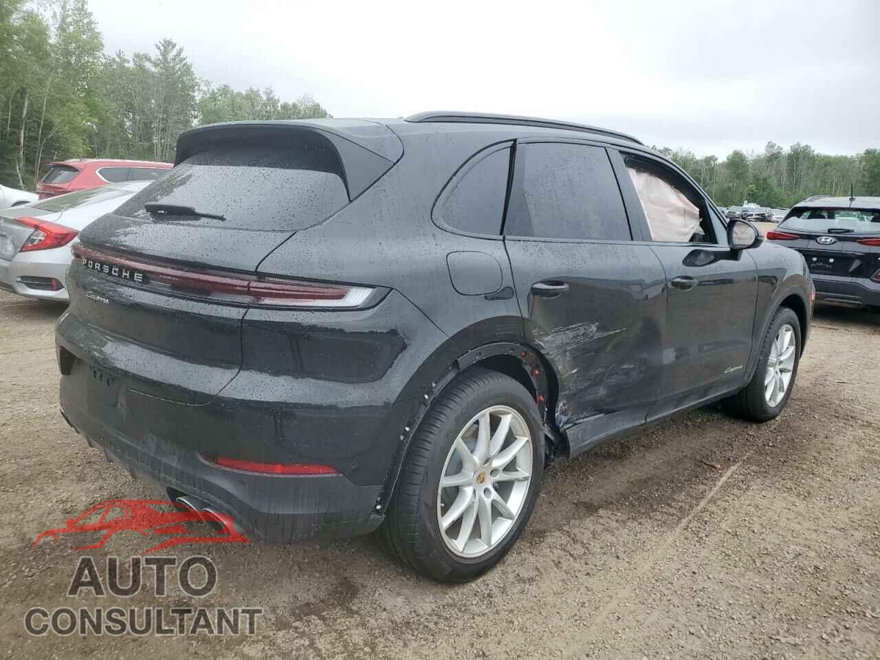 PORSCHE CAYENNE 2024 - WP1AA2AY3RDA12276