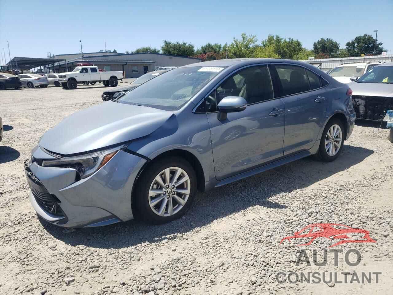 TOYOTA COROLLA 2023 - JTDBCMFE7P3009202