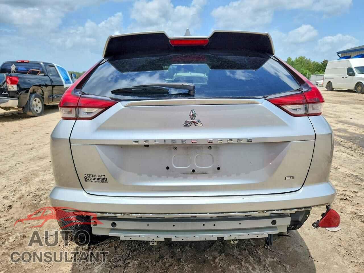 MITSUBISHI ECLIPSE 2022 - JA4ASWAA0NZ048118