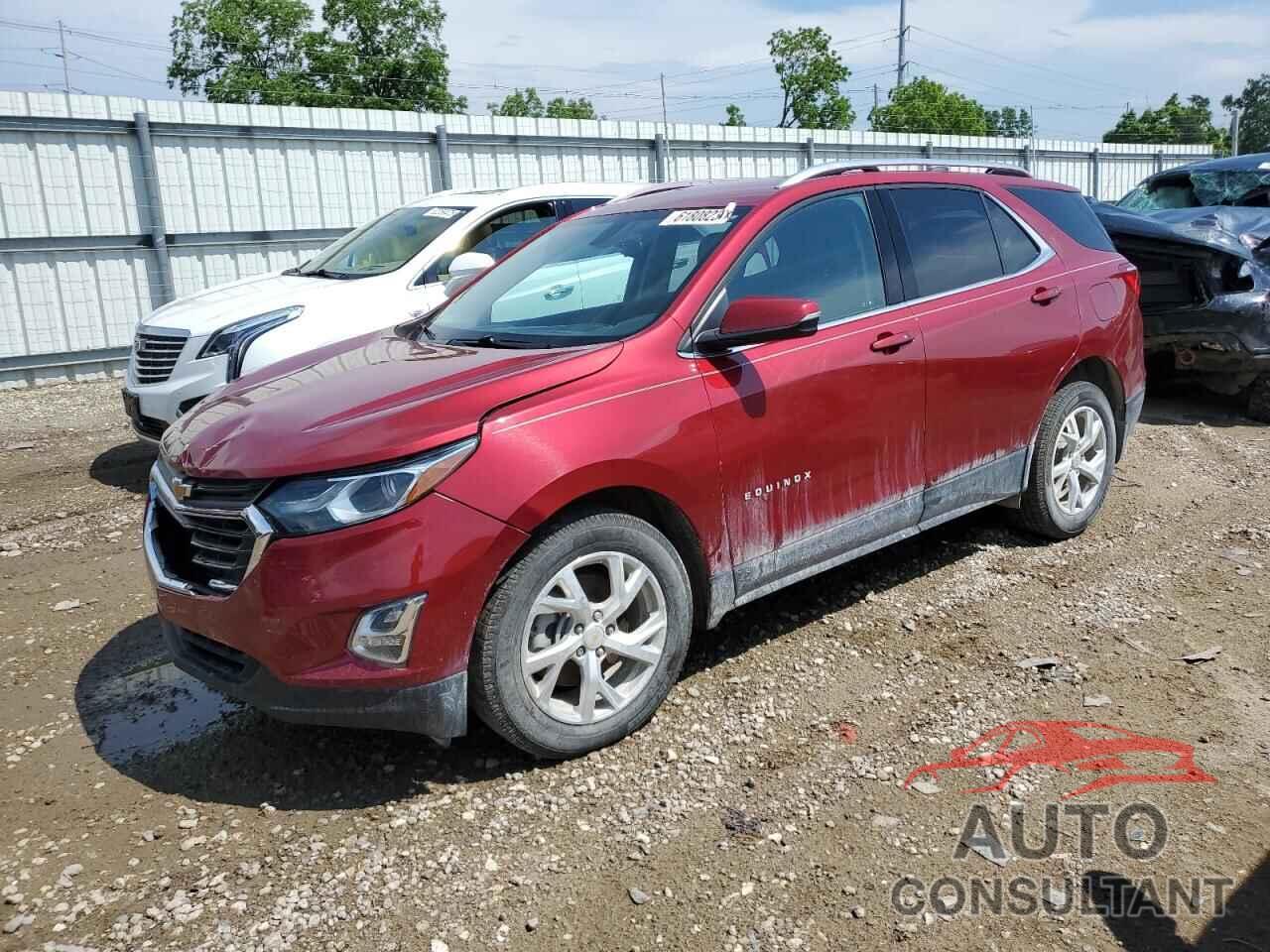 CHEVROLET EQUINOX 2019 - 2GNAXVEX3K6300913