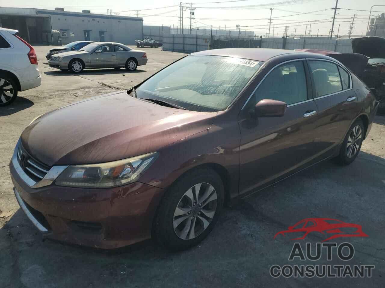 HONDA ACCORD 2013 - 1HGCR2F36DA085881