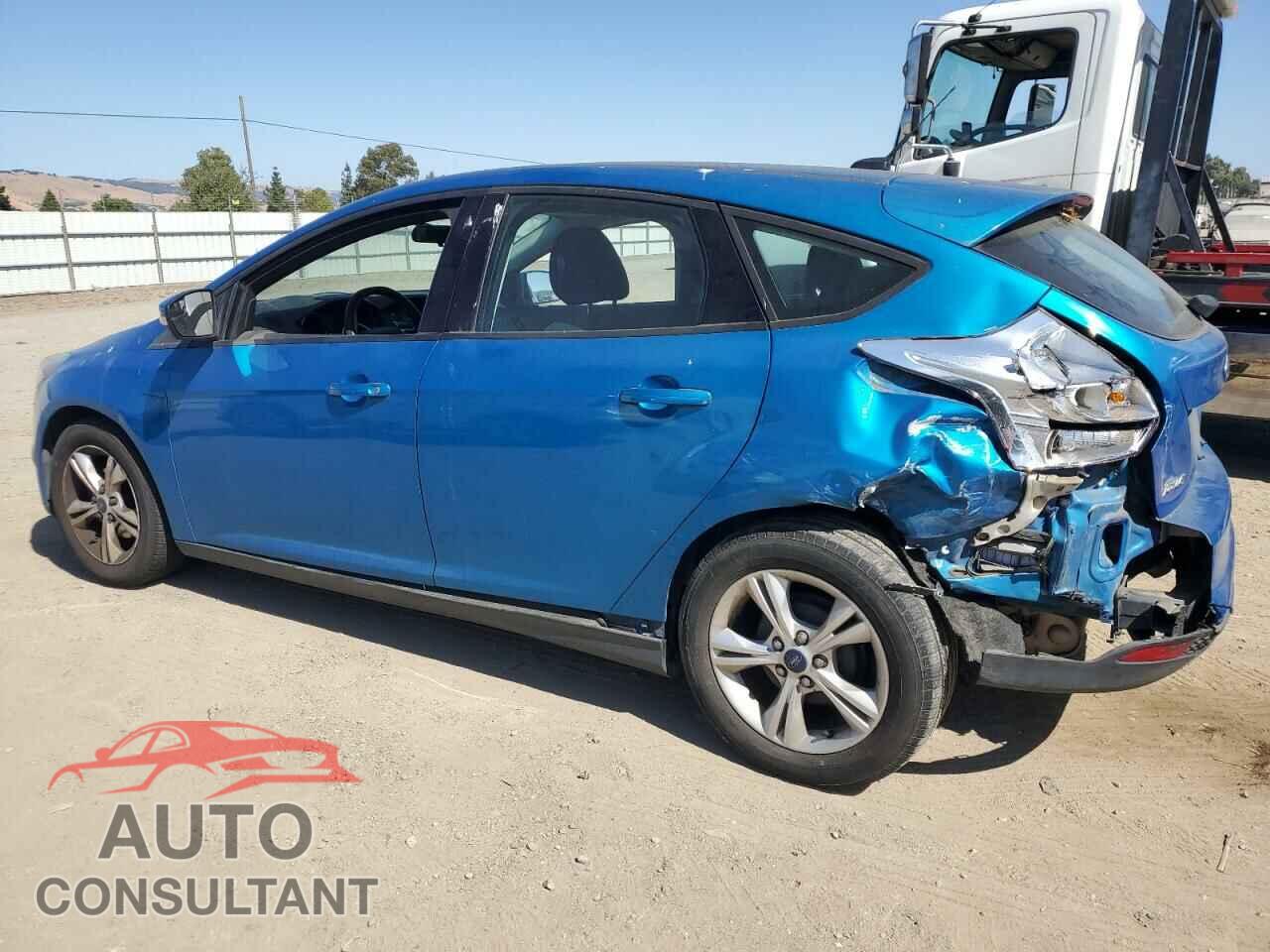 FORD FOCUS 2014 - 1FADP3K22EL399728