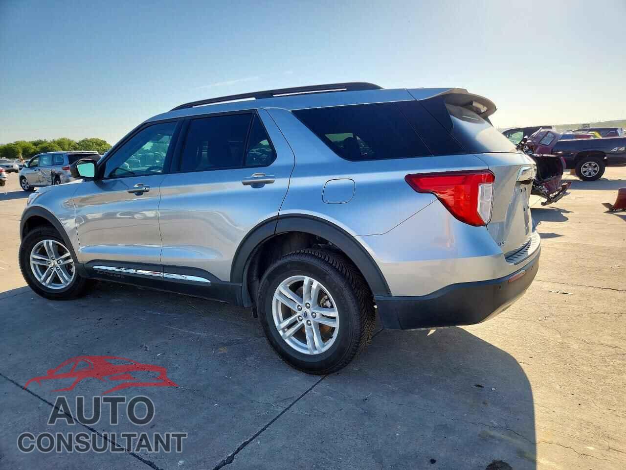 FORD EXPLORER 2021 - 1FMSK8DH5MGC19238