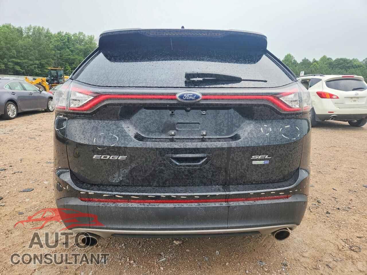 FORD EDGE 2015 - 2FMTK4J94FBB05560