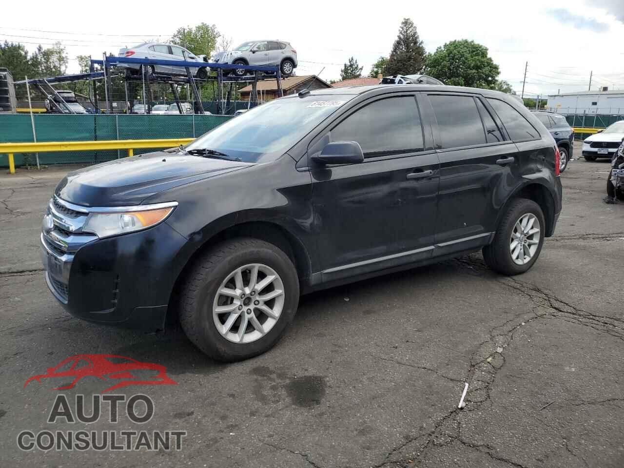 FORD EDGE 2013 - 2FMDK3GCXDBB24239