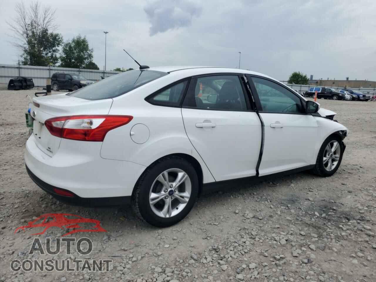 FORD FOCUS 2014 - 1FADP3F23EL252683