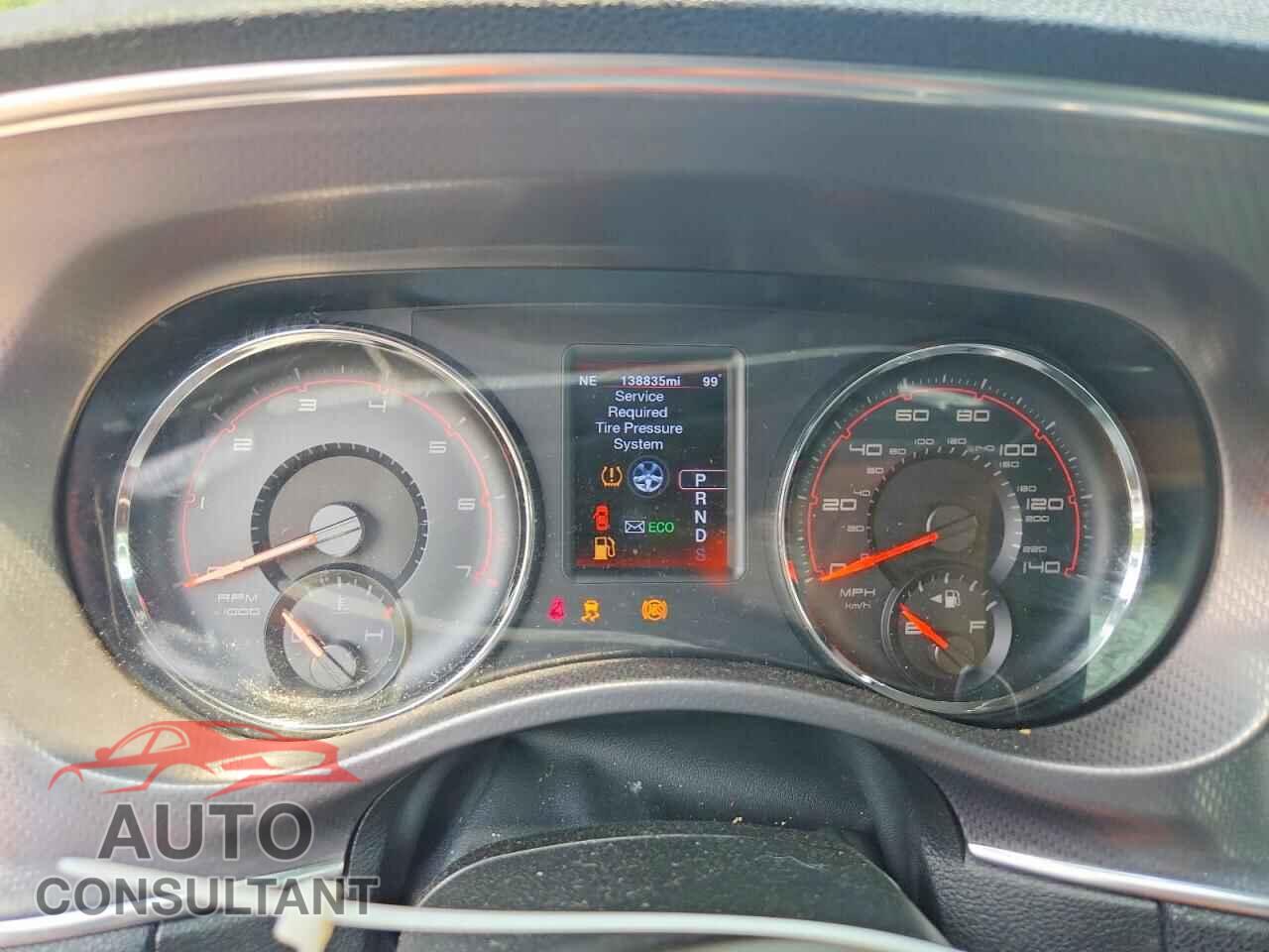 DODGE CHARGER 2012 - 2C3CDXHG2CH148358