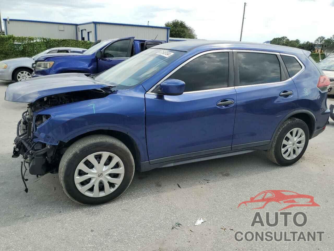 NISSAN ROGUE 2018 - KNMAT2MT0JP619685