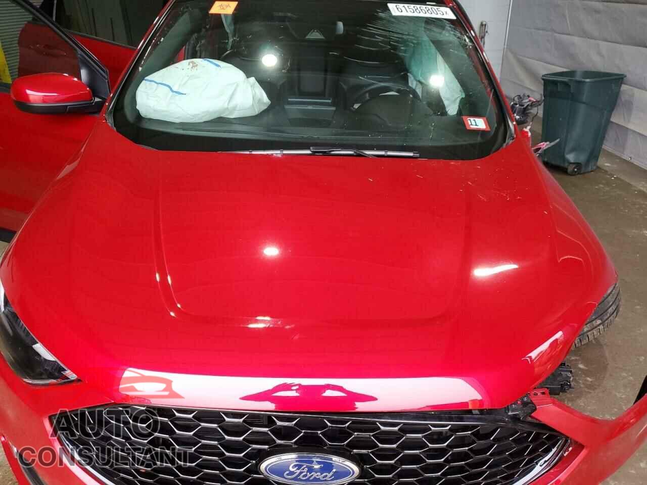 FORD EDGE 2024 - 2FMPK4J9XRBB24281
