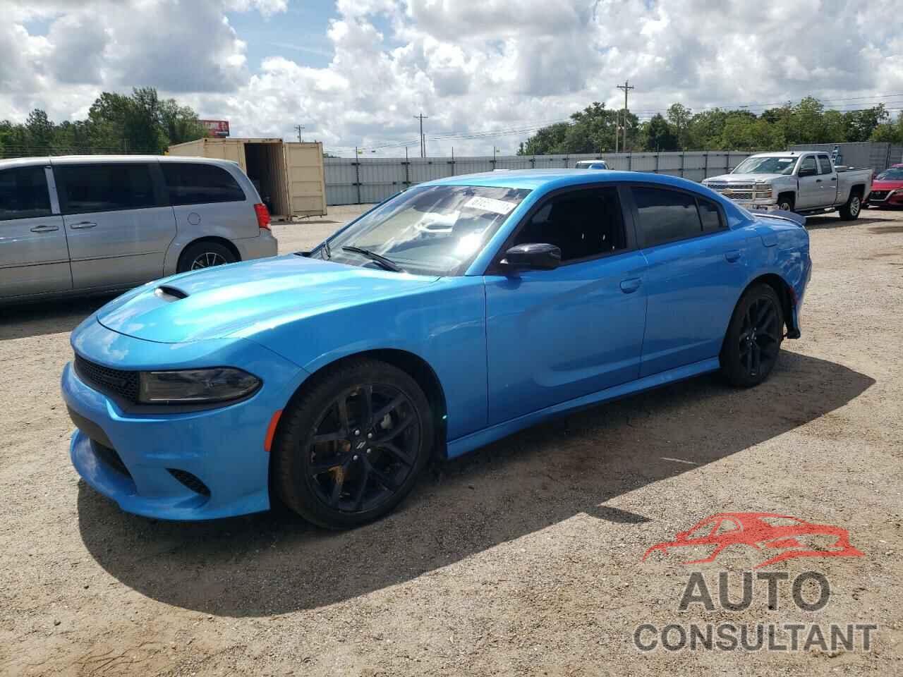 DODGE CHARGER 2023 - 2C3CDXHG1PH646153