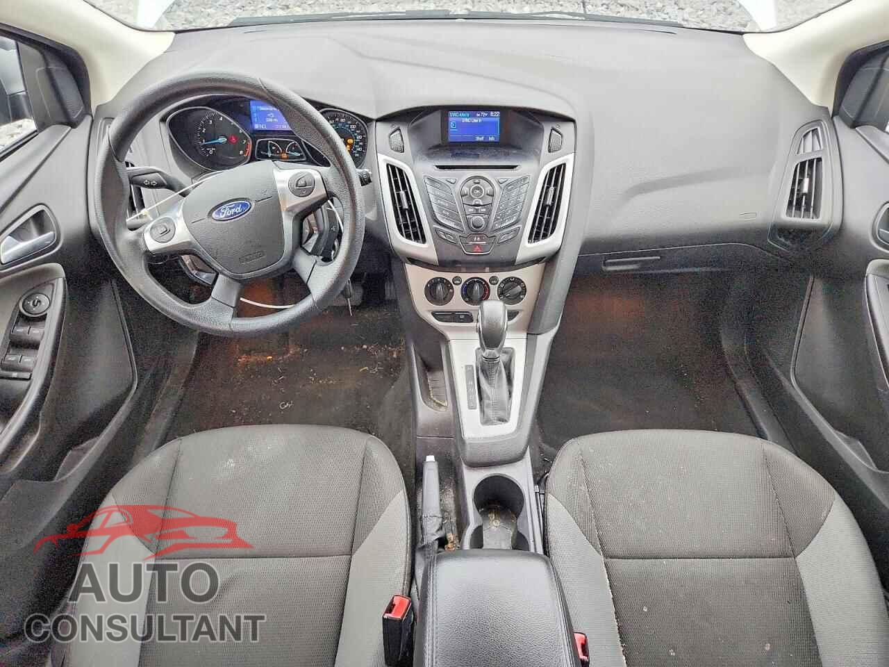 FORD FOCUS 2012 - 1FAHP3K25CL463422