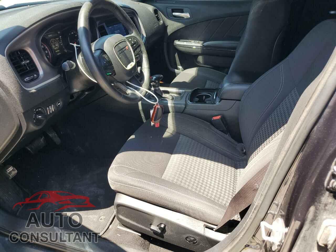 DODGE CHARGER 2019 - 2C3CDXBG5KH599467