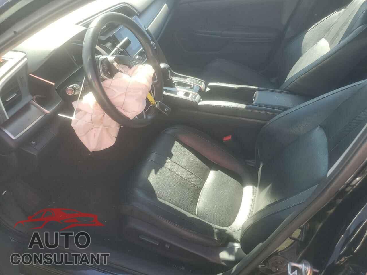 HONDA CIVIC 2017 - 19XFC1F74HE213774