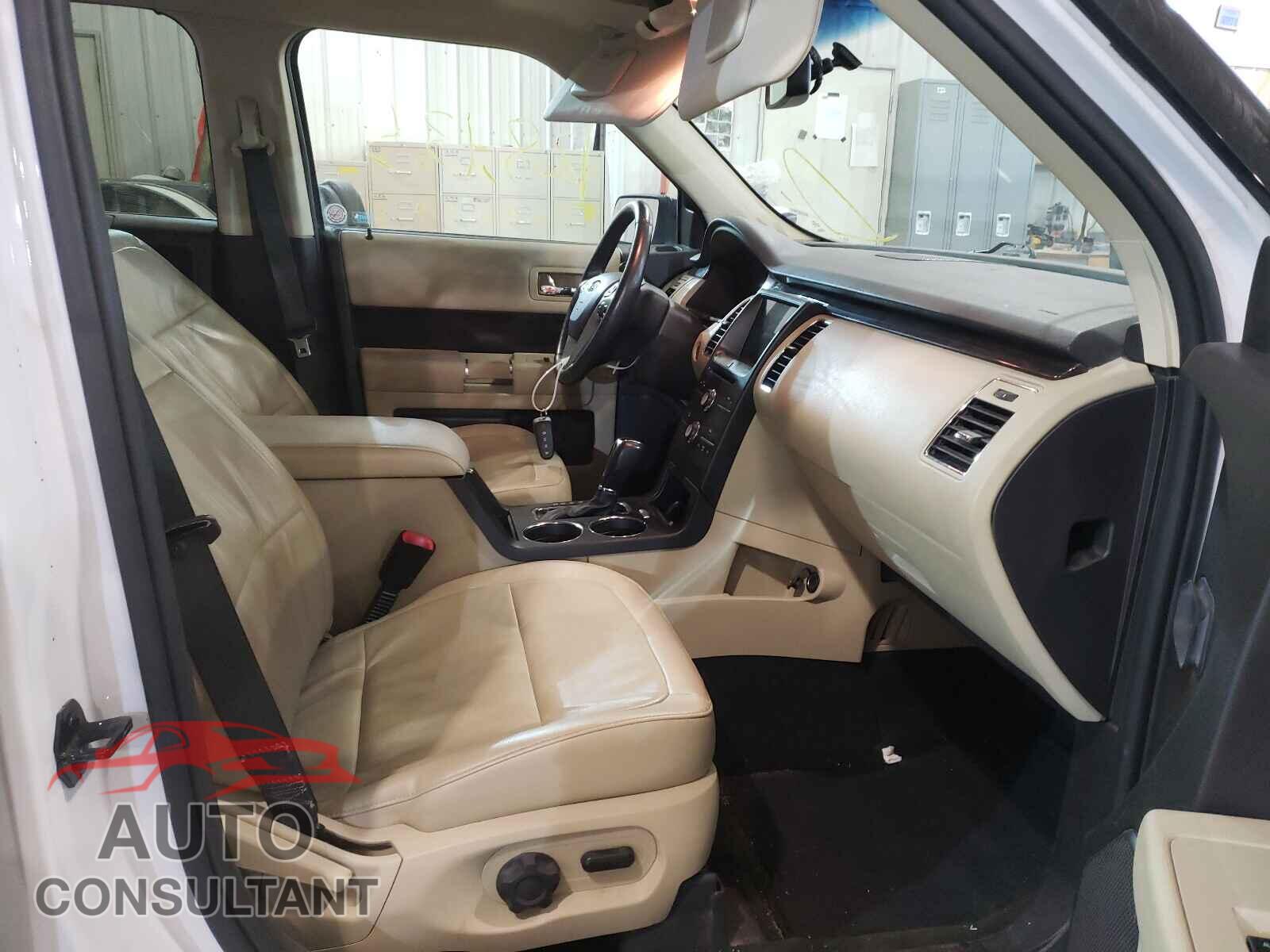 FORD FLEX 2017 - 2FMGK5C88HBA13432