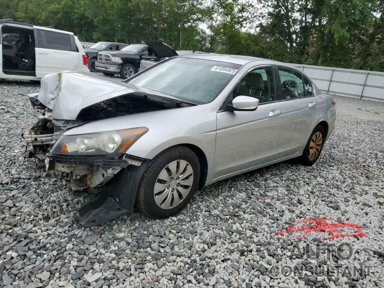 HONDA ACCORD 2010 - 1HGCP2F37AA033547