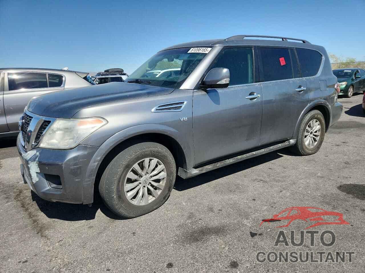 NISSAN ARMADA 2017 - JN8AY2ND7H9007236