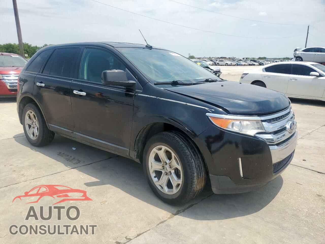 FORD EDGE 2011 - 2FMDK3JC4BBA57224