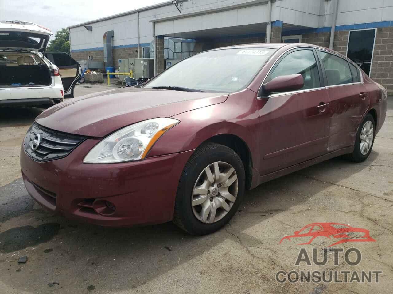 NISSAN ALTIMA 2012 - 1N4AL2AP9CN469295