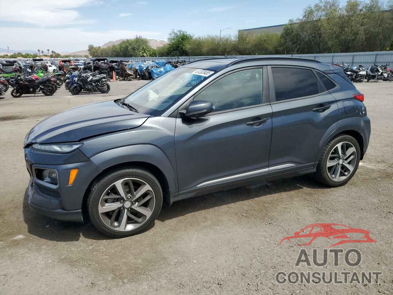 HYUNDAI KONA 2018 - KM8K33A51JU172636