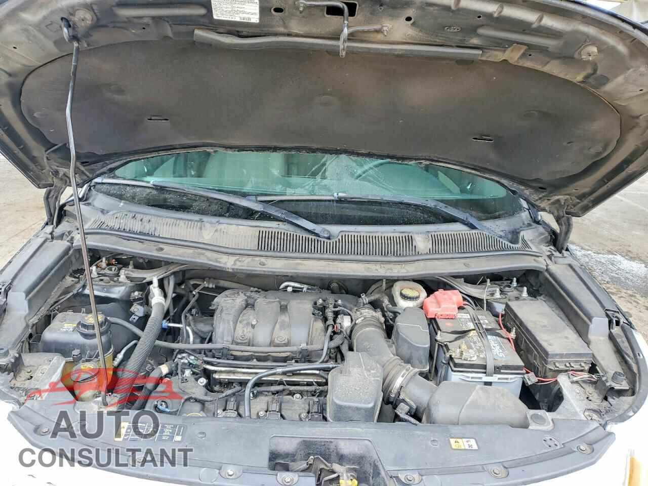 FORD EXPLORER 2013 - 1FM5K7B8XDGA08045