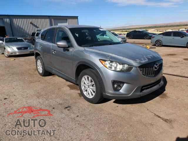 MAZDA CX-5 2013 - JM3KE2CE7D0130206