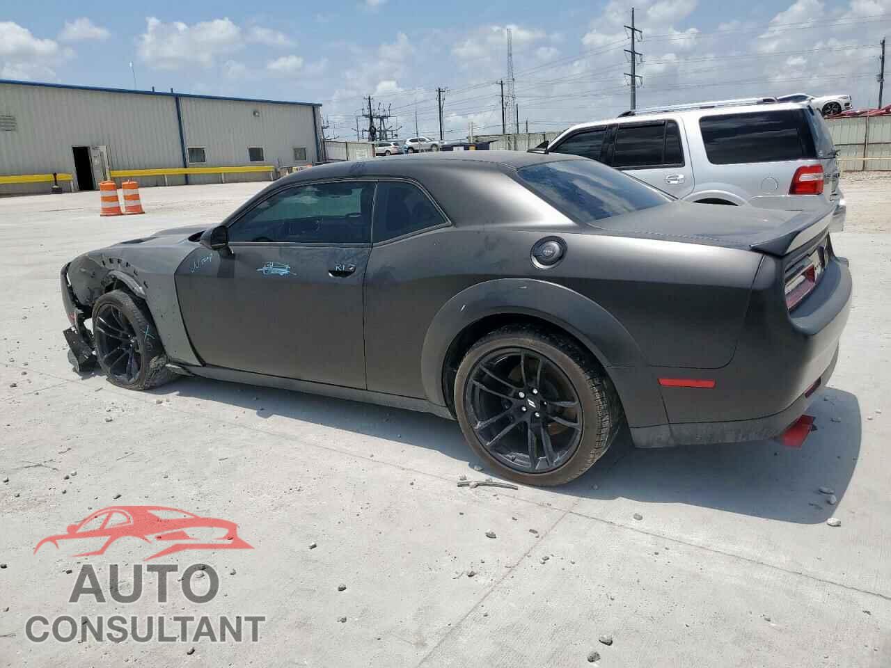 DODGE CHALLENGER 2023 - 2C3CDZFJ1PH693399