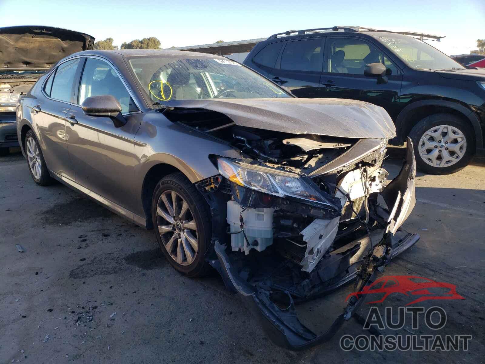 TOYOTA CAMRY 2019 - 4T1B11HK7KU771595