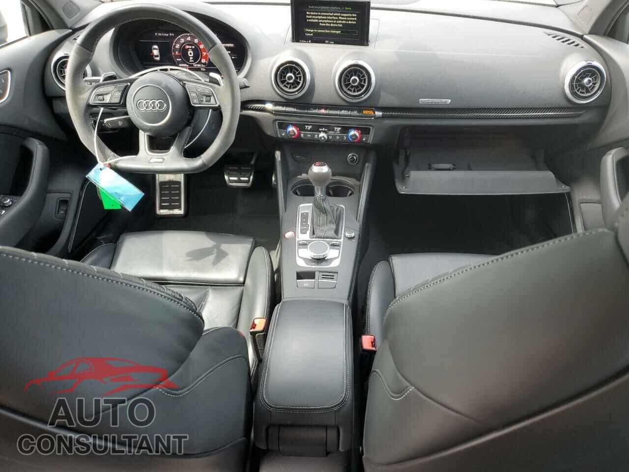 AUDI RS3 2017 - WUABWGFF1H1900507