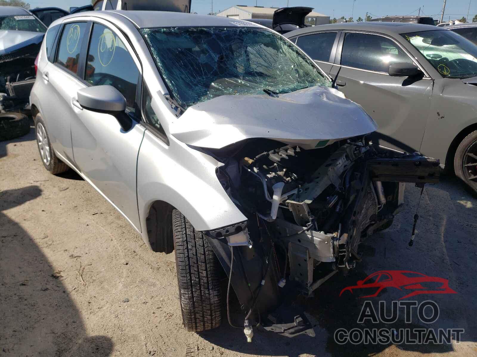 NISSAN VERSA 2016 - 3N1CE2CPXGL378667