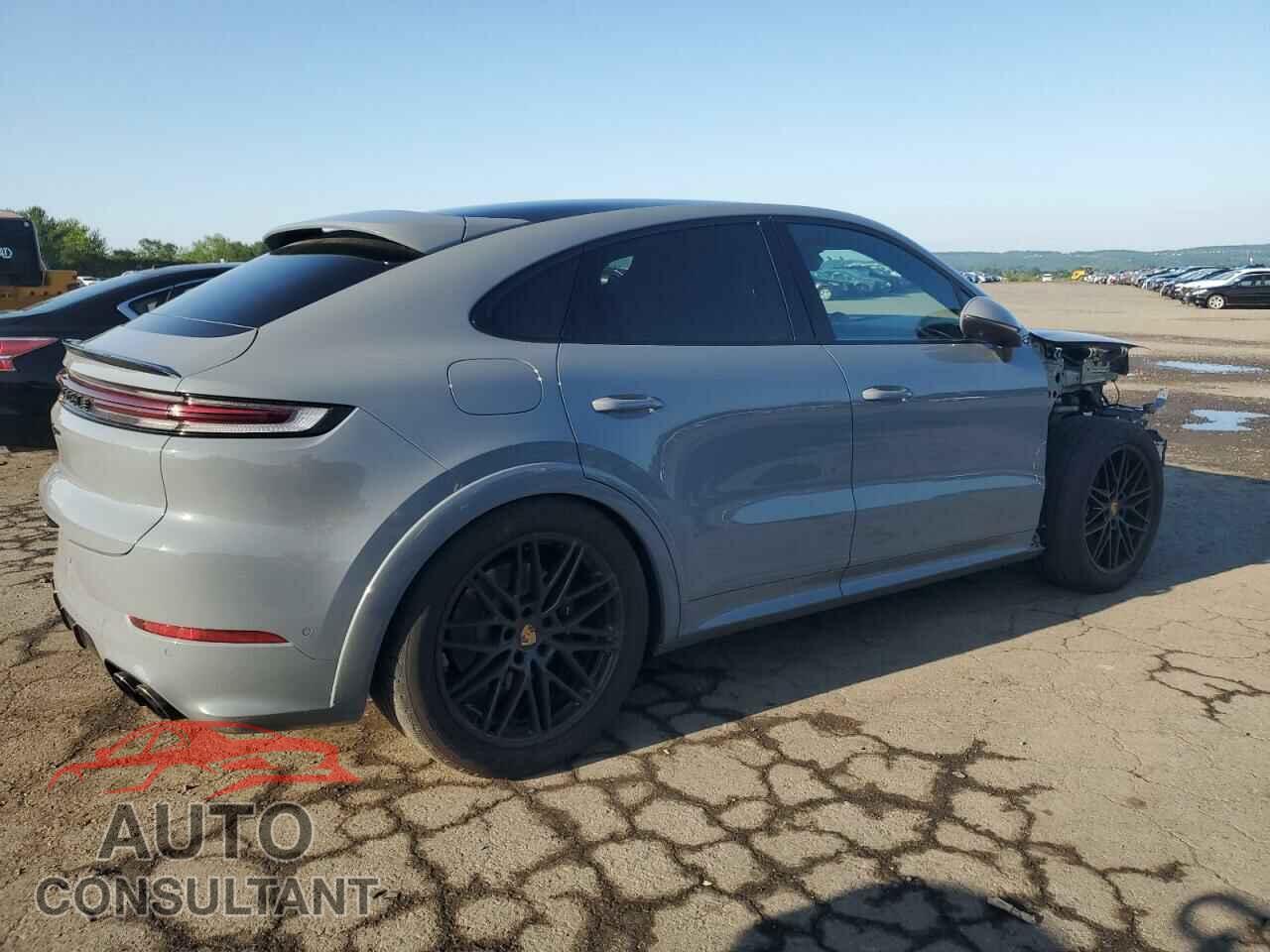 PORSCHE CAYENNE 2024 - WP1BA2AY2RDA52904